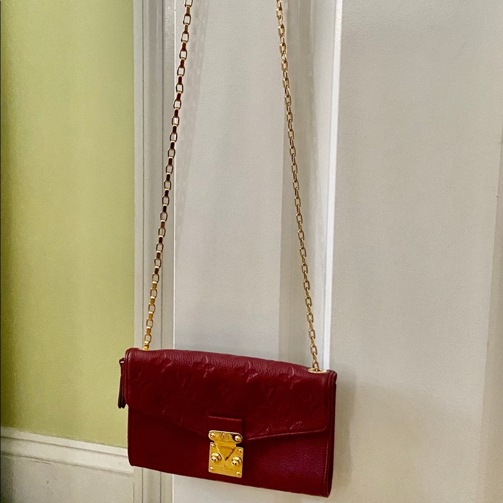 Louis Vuitton cross body